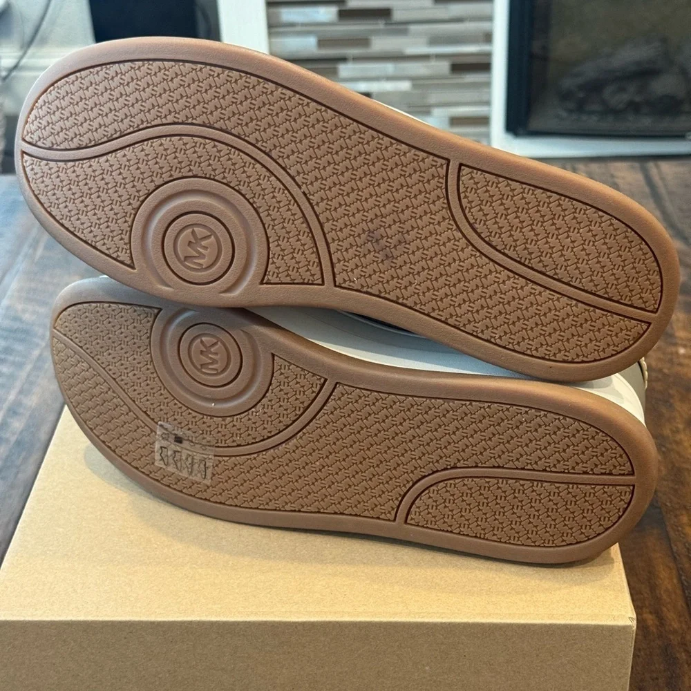Michael Kors Hayes Platform Sneaker (NWOT)